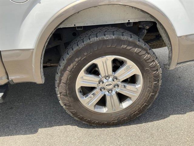 used 2018 Ford F-150 car, priced at $22,992