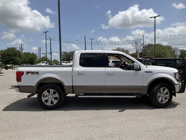 used 2018 Ford F-150 car, priced at $22,992