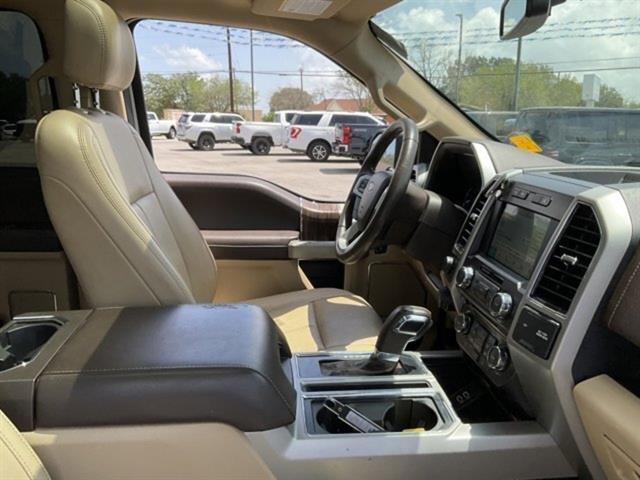 used 2018 Ford F-150 car, priced at $22,992