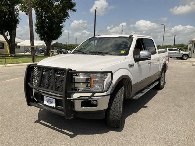 used 2018 Ford F-150 car, priced at $22,992