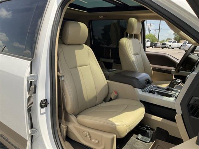 used 2018 Ford F-150 car, priced at $22,992