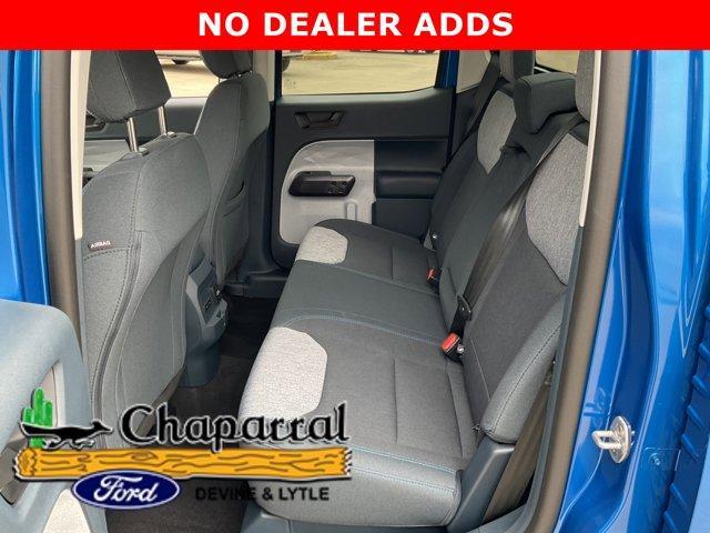 new 2025 Ford Maverick car, priced at $32,629