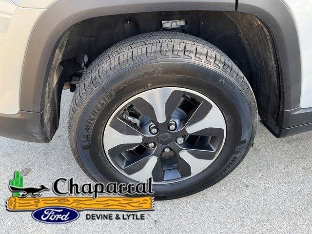 used 2022 Jeep Grand Cherokee 4xe car, priced at $38,716