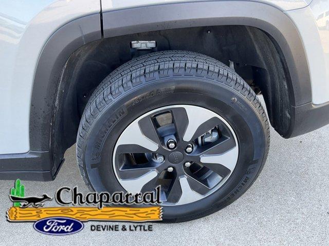 used 2022 Jeep Grand Cherokee 4xe car, priced at $38,716