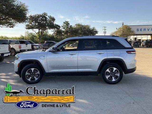 used 2022 Jeep Grand Cherokee 4xe car, priced at $38,716