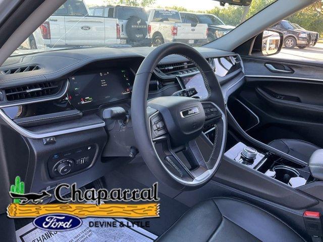 used 2022 Jeep Grand Cherokee 4xe car, priced at $38,716