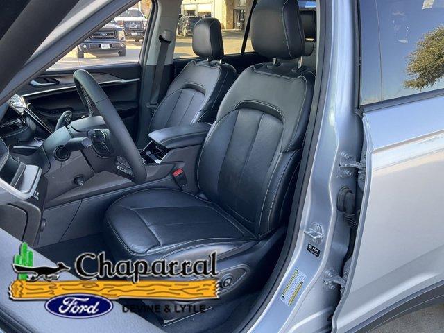 used 2022 Jeep Grand Cherokee 4xe car, priced at $38,716