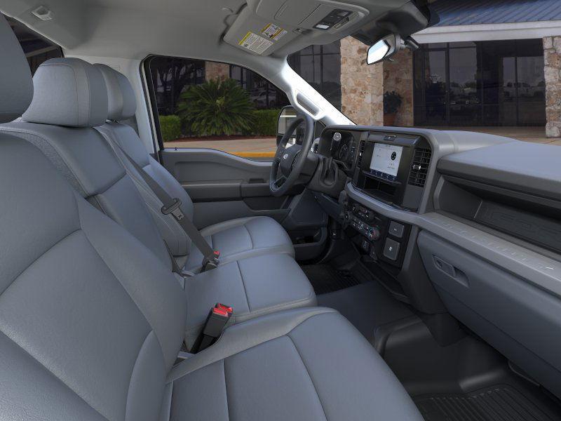 new 2025 Ford F-250 car, priced at $54,814
