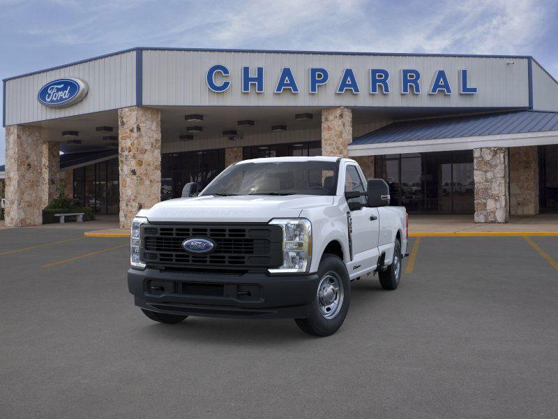 new 2025 Ford F-250 car, priced at $56,860
