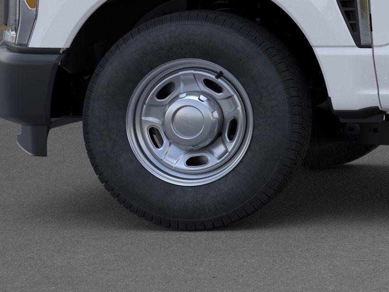 new 2025 Ford F-250 car, priced at $56,860