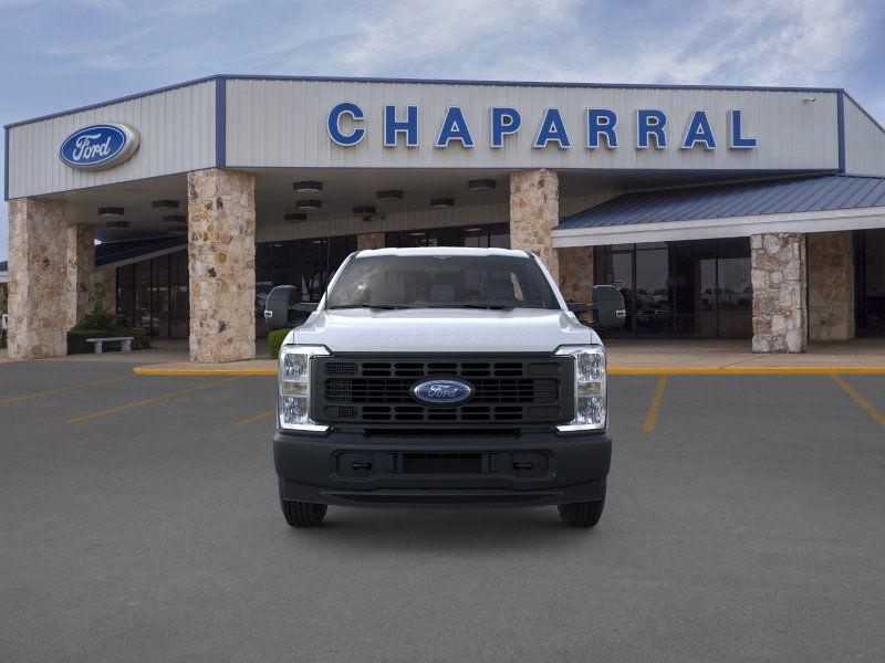 new 2025 Ford F-250 car, priced at $56,860
