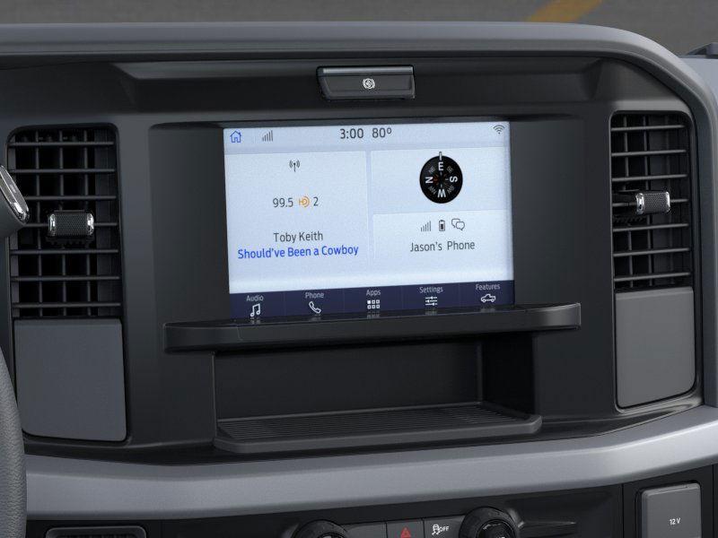 new 2025 Ford F-250 car, priced at $56,860