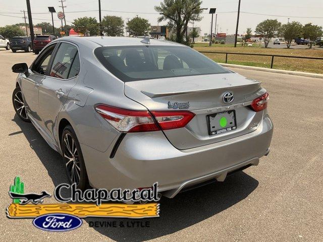 used 2020 Toyota Camry Hybrid car, priced at $21,965