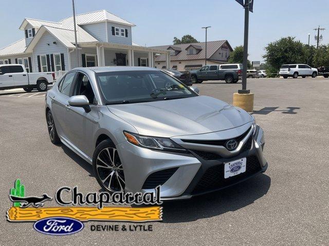 used 2020 Toyota Camry Hybrid car, priced at $21,965