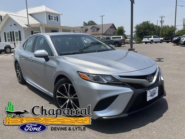 used 2020 Toyota Camry Hybrid car, priced at $21,965