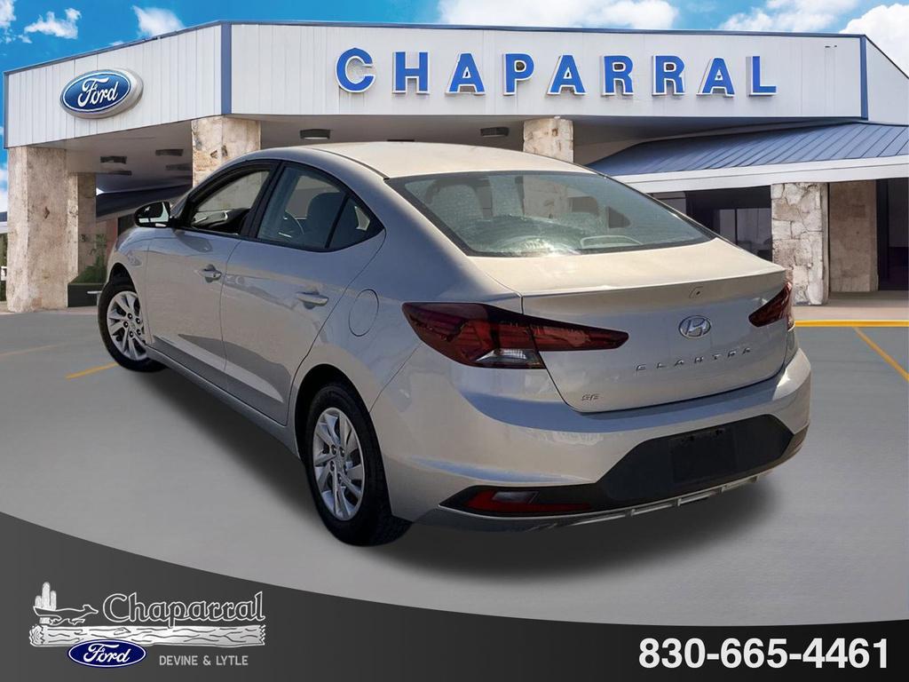 used 2019 Hyundai Elantra car, priced at $14,750