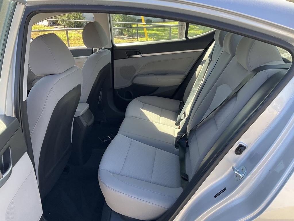 used 2019 Hyundai Elantra car, priced at $14,750