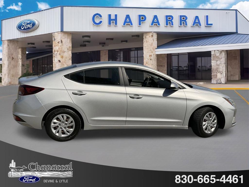 used 2019 Hyundai Elantra car, priced at $14,750