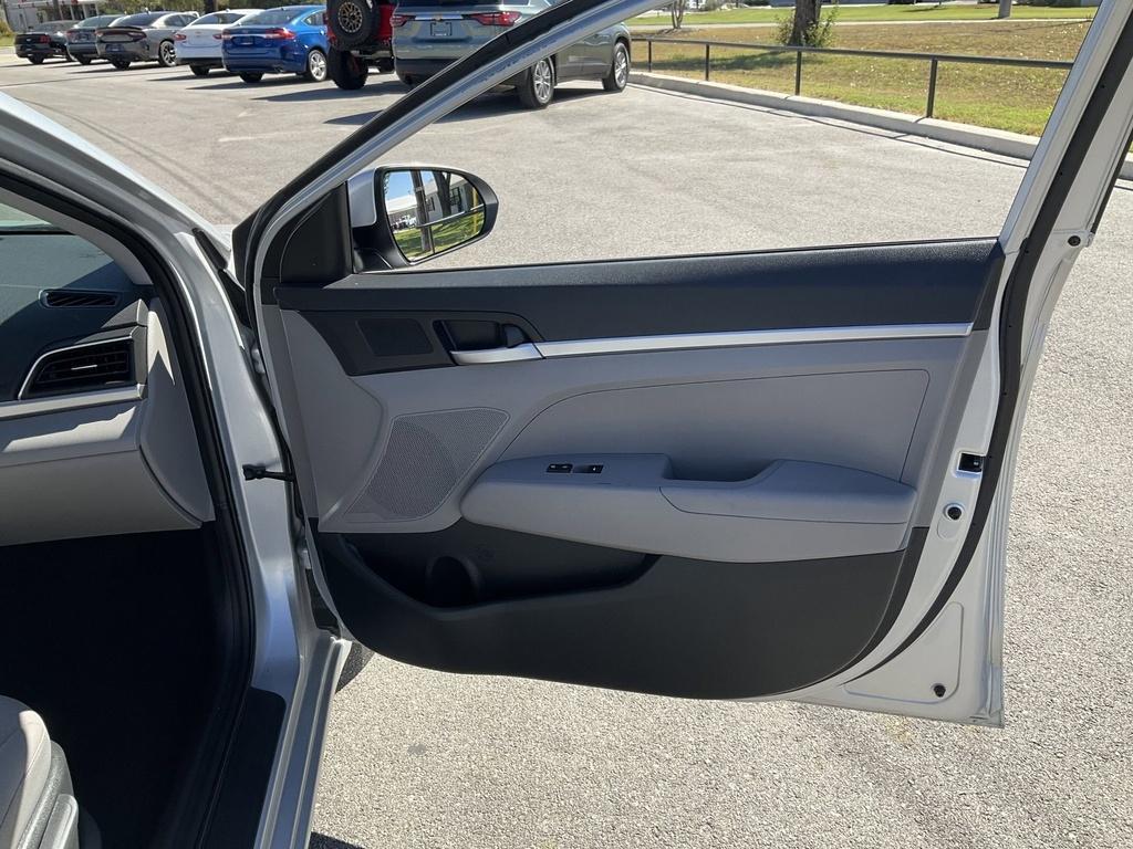 used 2019 Hyundai Elantra car, priced at $14,750
