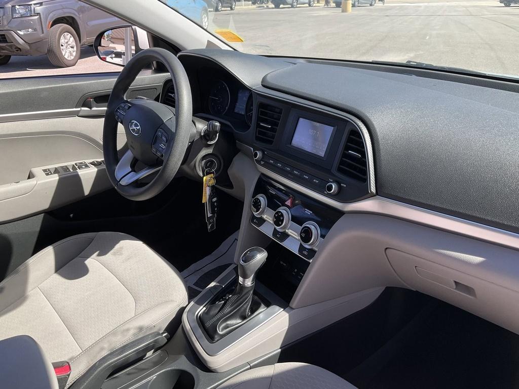 used 2019 Hyundai Elantra car, priced at $14,750