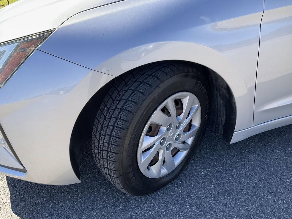 used 2019 Hyundai Elantra car, priced at $14,750