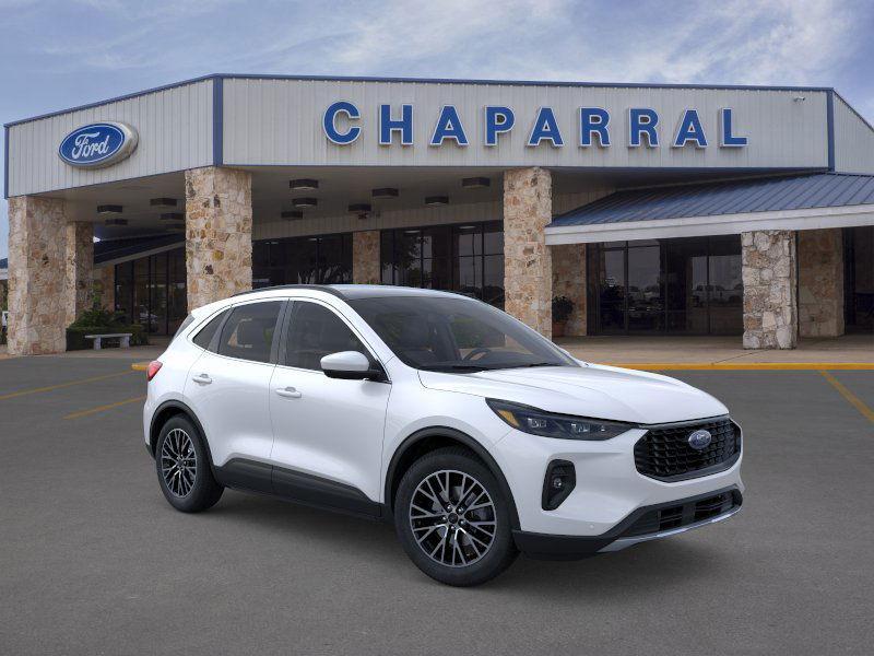 new 2025 Ford Escape PHEV car, priced at $43,210