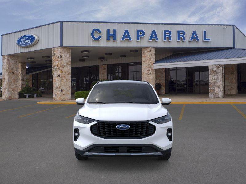 new 2025 Ford Escape PHEV car, priced at $43,210