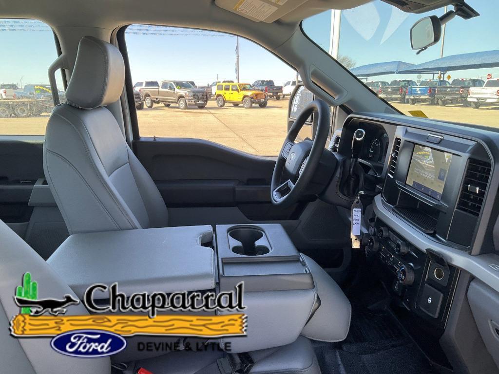 new 2025 Ford F-350 car, priced at $63,806