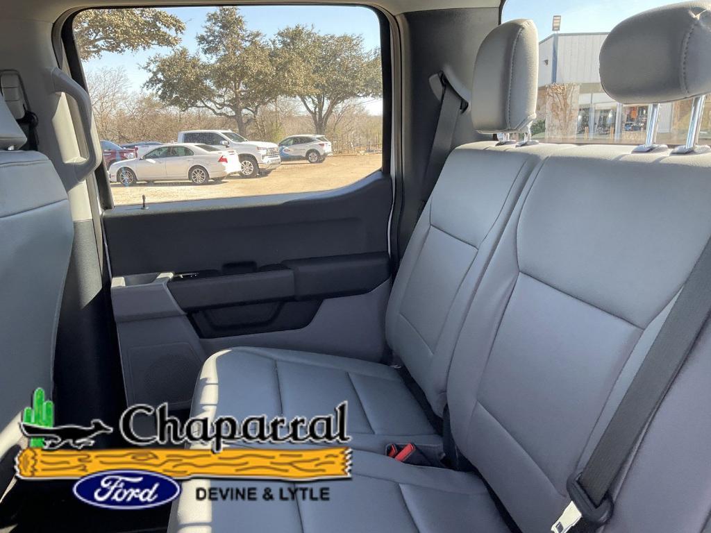 new 2025 Ford F-350 car, priced at $63,806