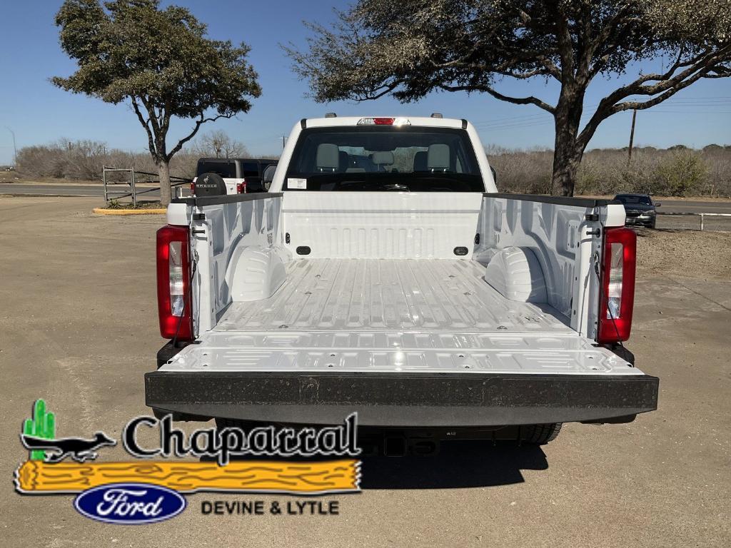 new 2025 Ford F-350 car, priced at $63,806