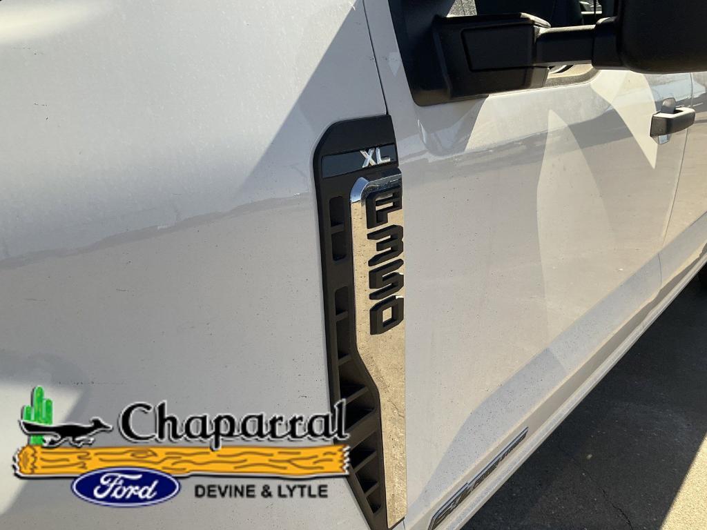 new 2025 Ford F-350 car, priced at $63,806