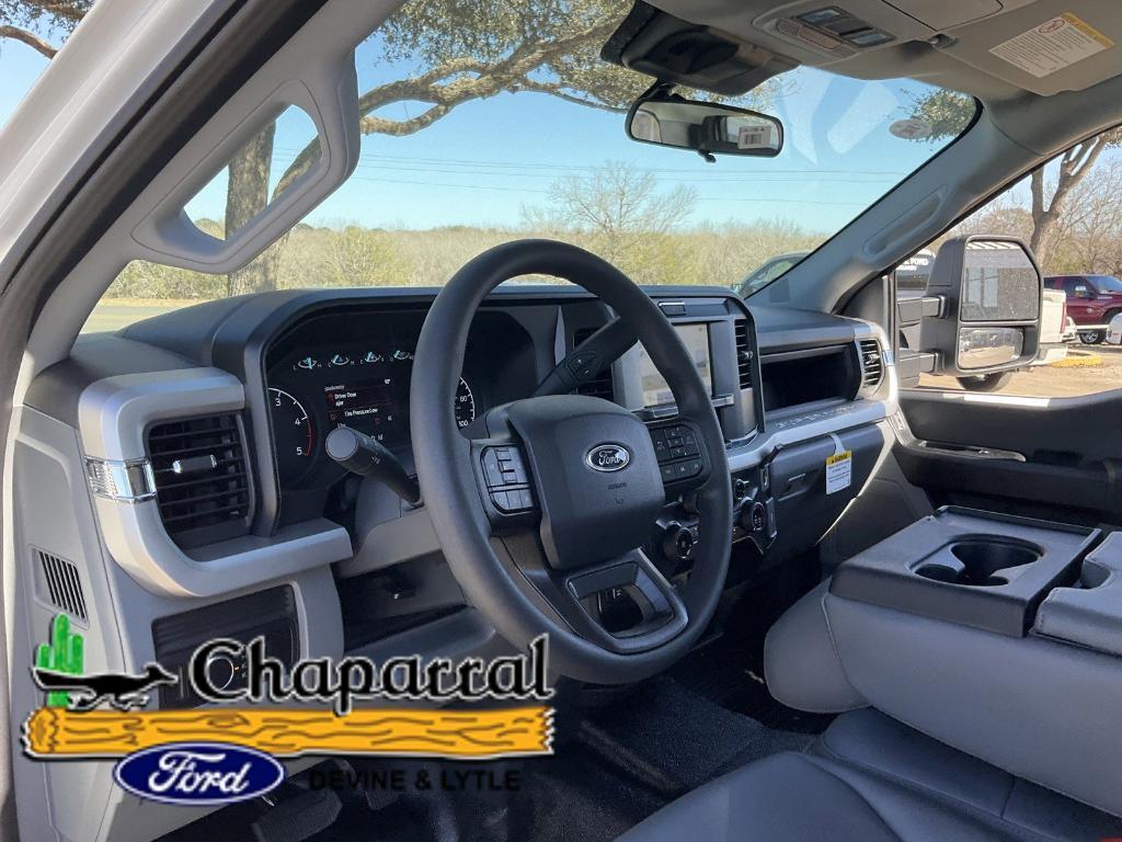 new 2025 Ford F-350 car, priced at $63,806