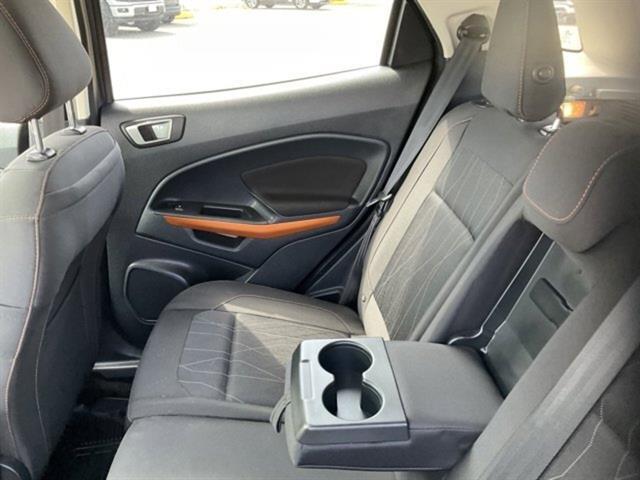 used 2022 Ford EcoSport car, priced at $18,225