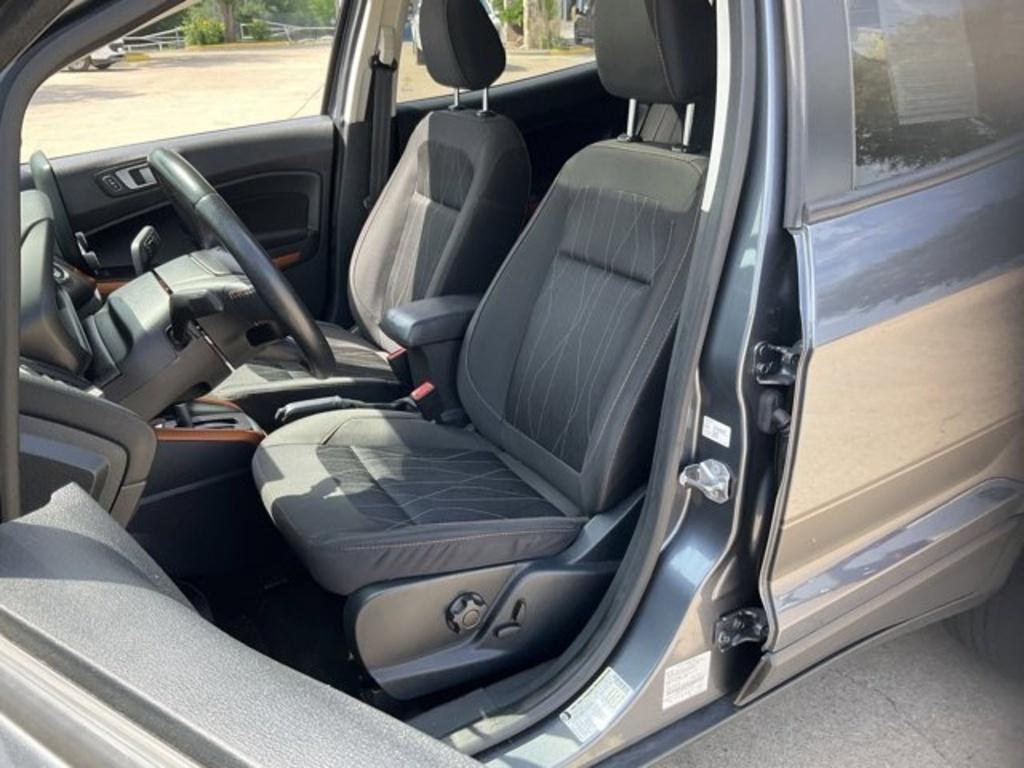 used 2022 Ford EcoSport car, priced at $18,475
