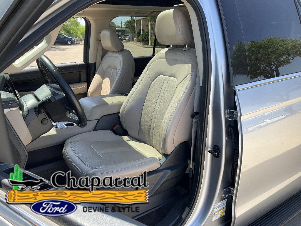 used 2023 Ford Expedition Max car, priced at $45,750