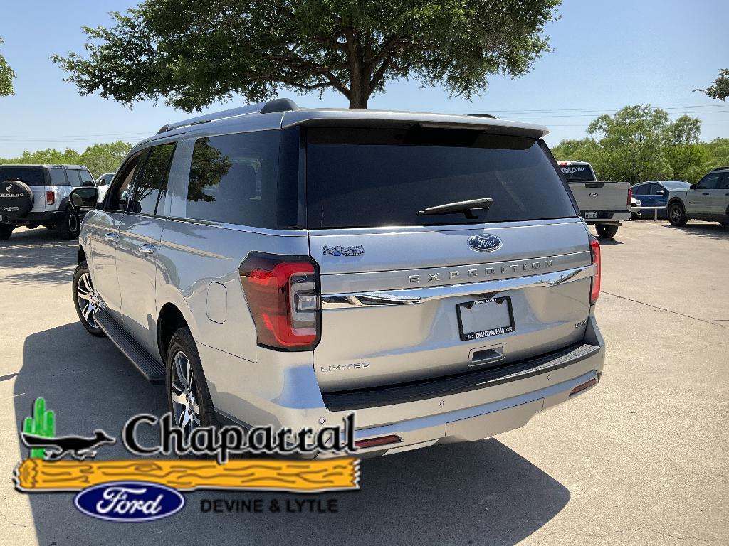 used 2023 Ford Expedition Max car, priced at $45,750