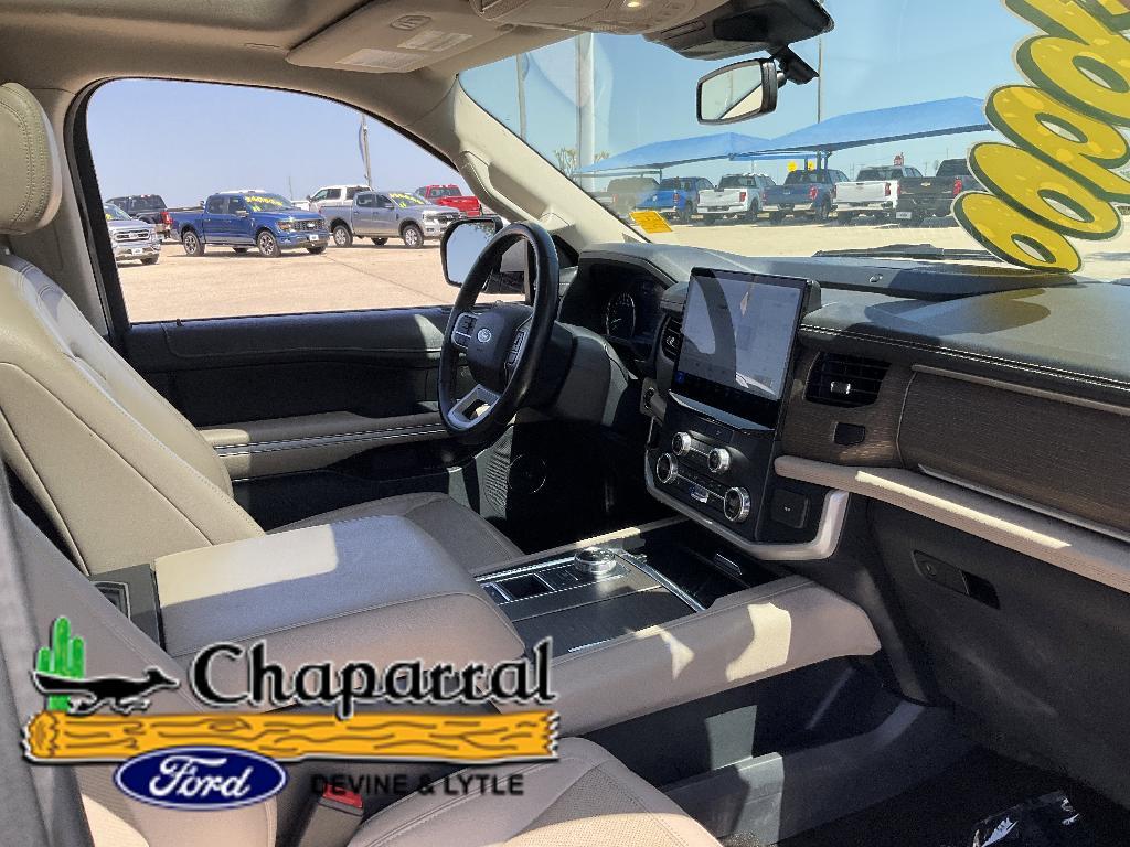 used 2023 Ford Expedition Max car, priced at $45,750