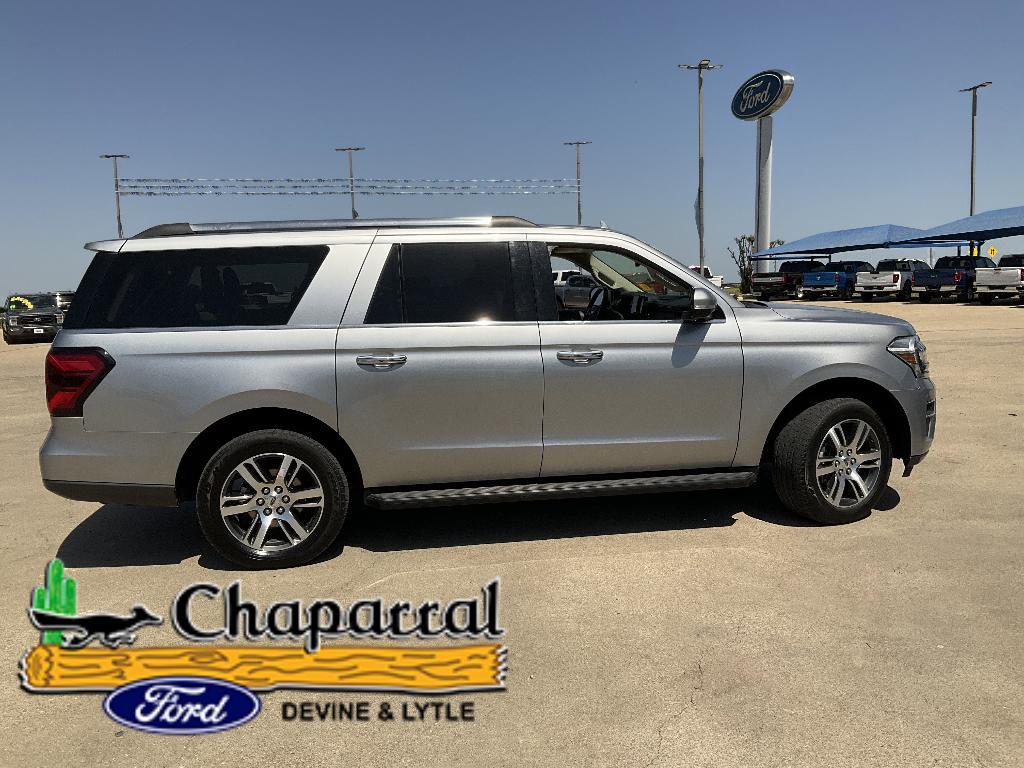 used 2023 Ford Expedition Max car, priced at $45,750