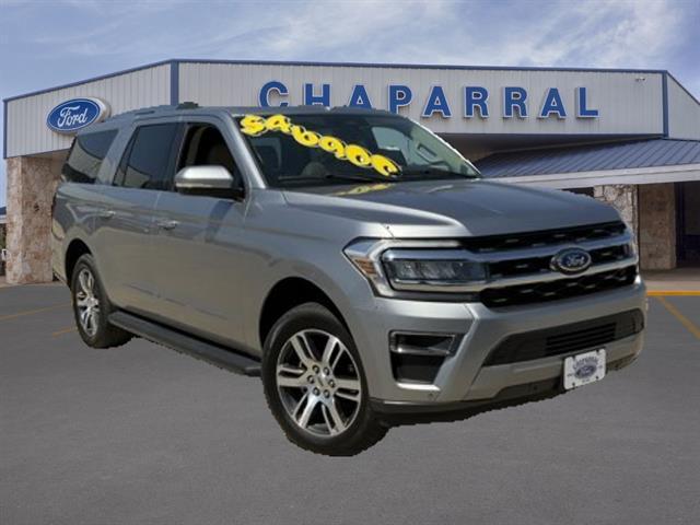 used 2023 Ford Expedition Max car, priced at $44,493