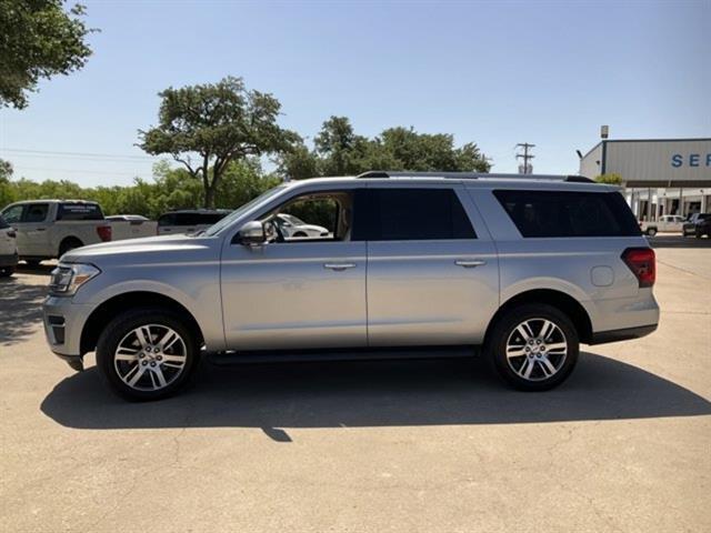 used 2023 Ford Expedition Max car, priced at $44,493