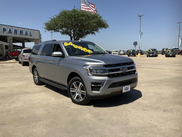 used 2023 Ford Expedition Max car, priced at $44,992