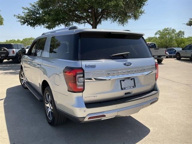 used 2023 Ford Expedition Max car, priced at $44,493