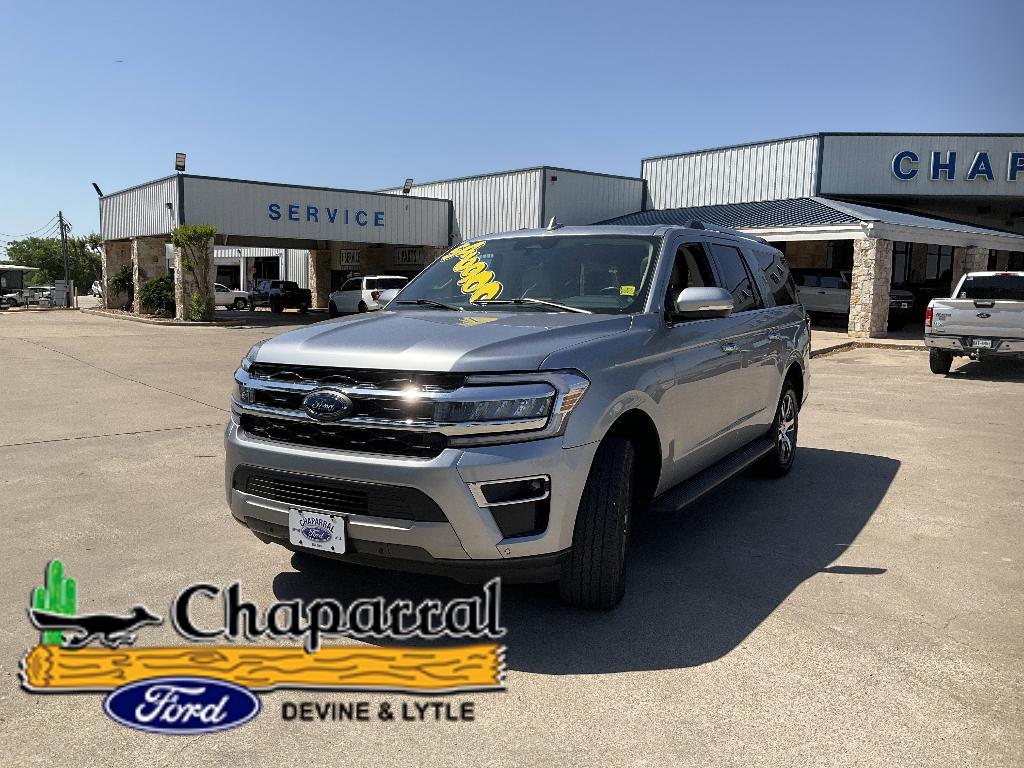 used 2023 Ford Expedition Max car, priced at $45,750