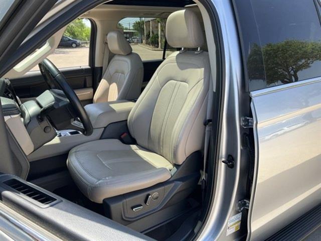 used 2023 Ford Expedition Max car, priced at $44,493