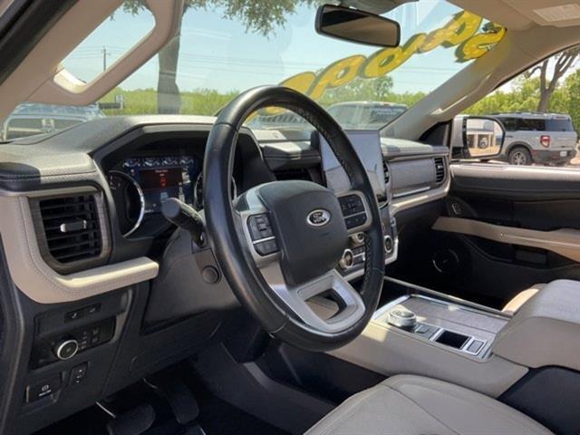 used 2023 Ford Expedition Max car, priced at $44,493