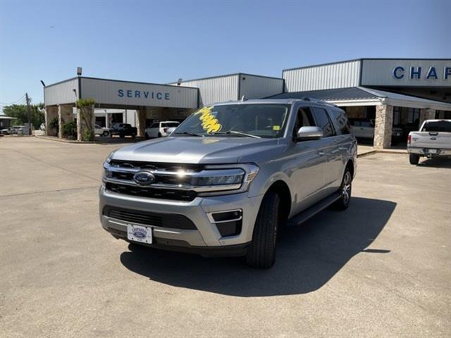 used 2023 Ford Expedition Max car, priced at $44,493