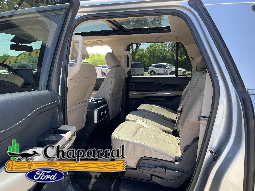 used 2023 Ford Expedition Max car, priced at $45,750
