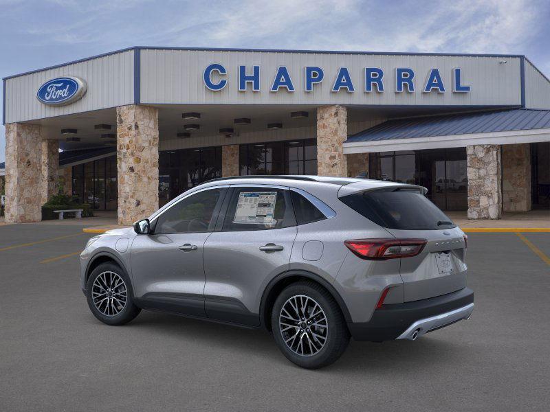 new 2025 Ford Escape car, priced at $32,209
