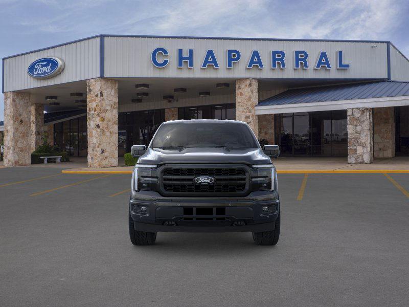 new 2025 Ford F-150 car, priced at $63,599