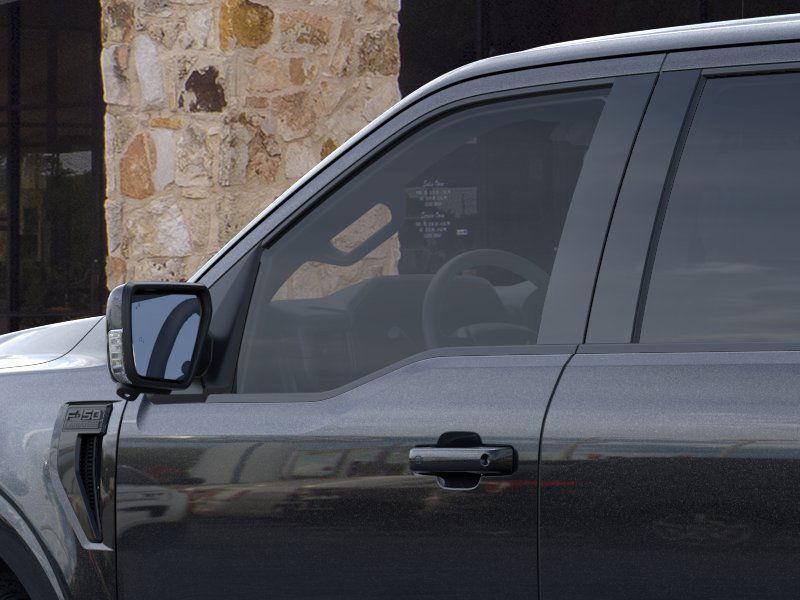 new 2025 Ford F-150 car, priced at $63,599